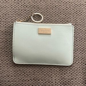 Kate spade coin pouch/card holder